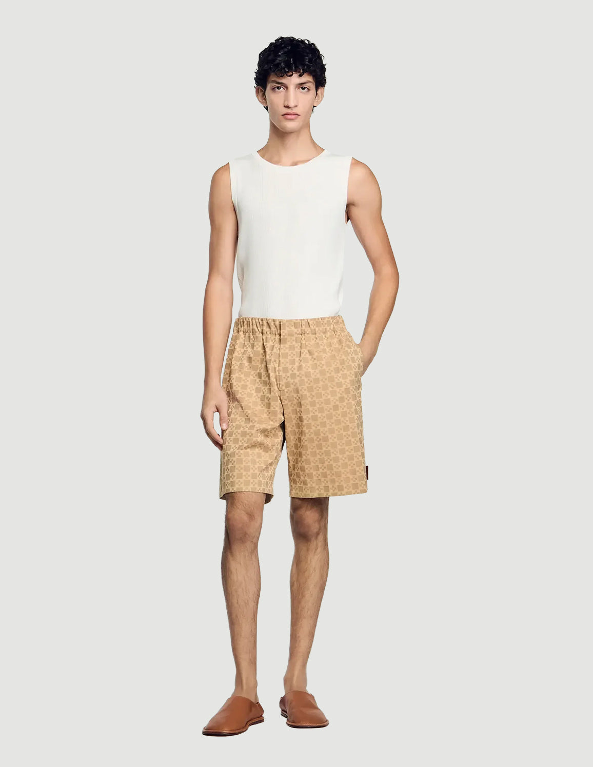 Beige