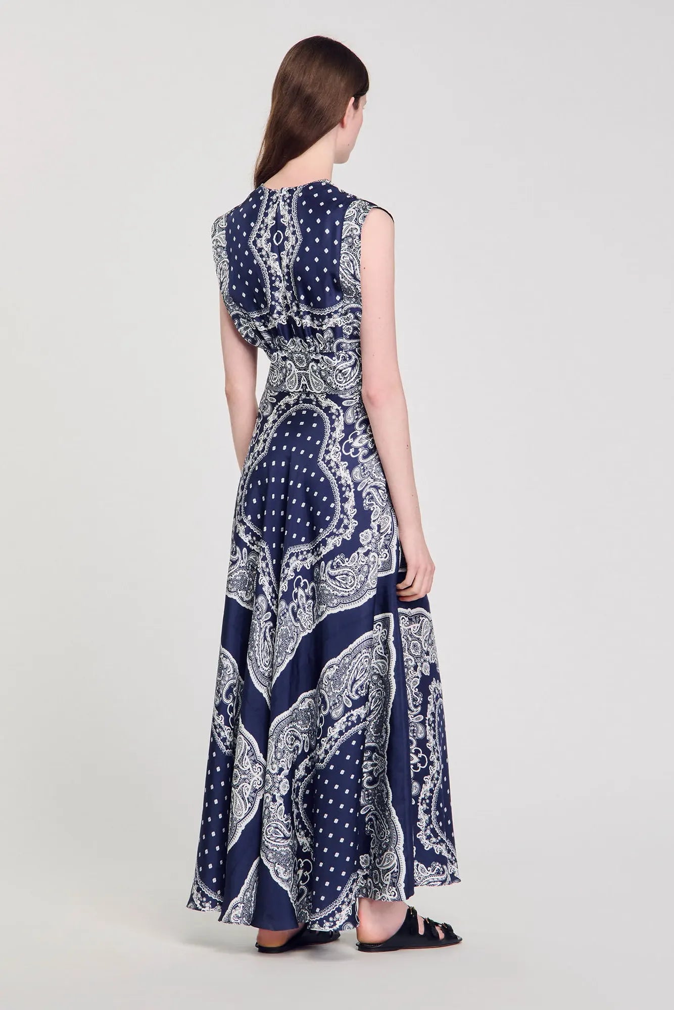 Blue / White