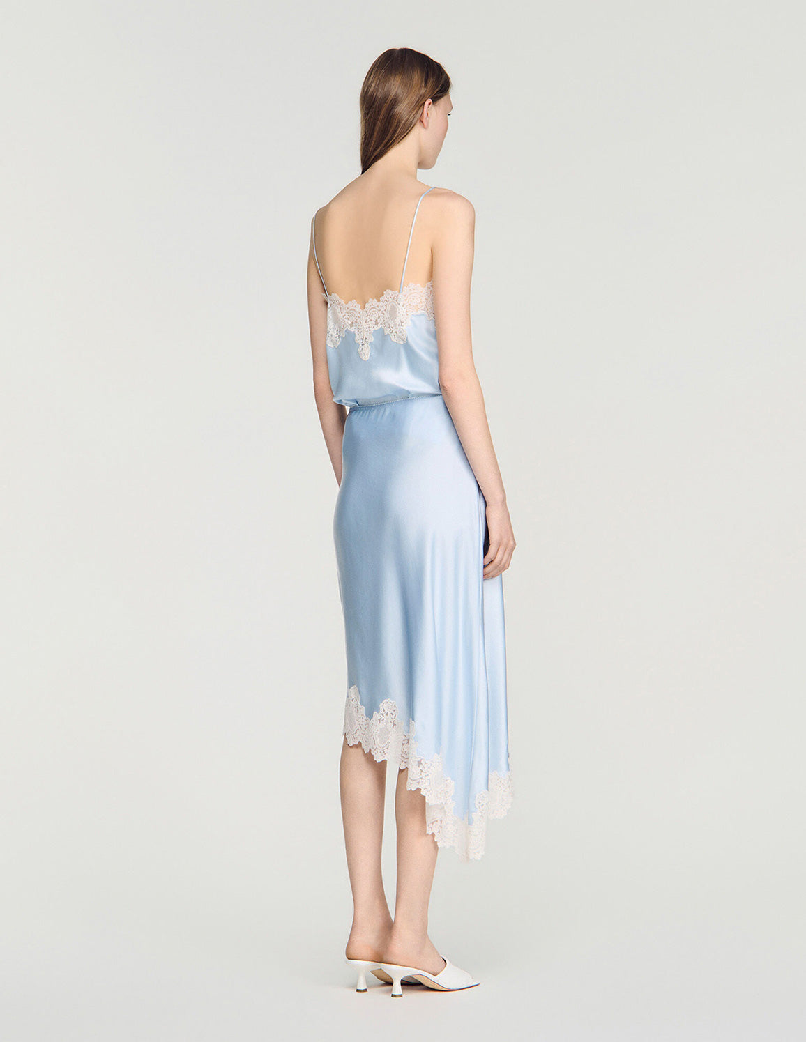Blue/White
