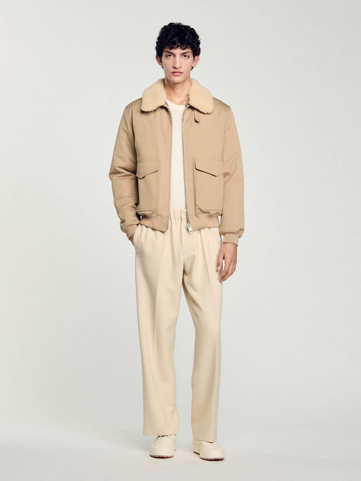 Beige