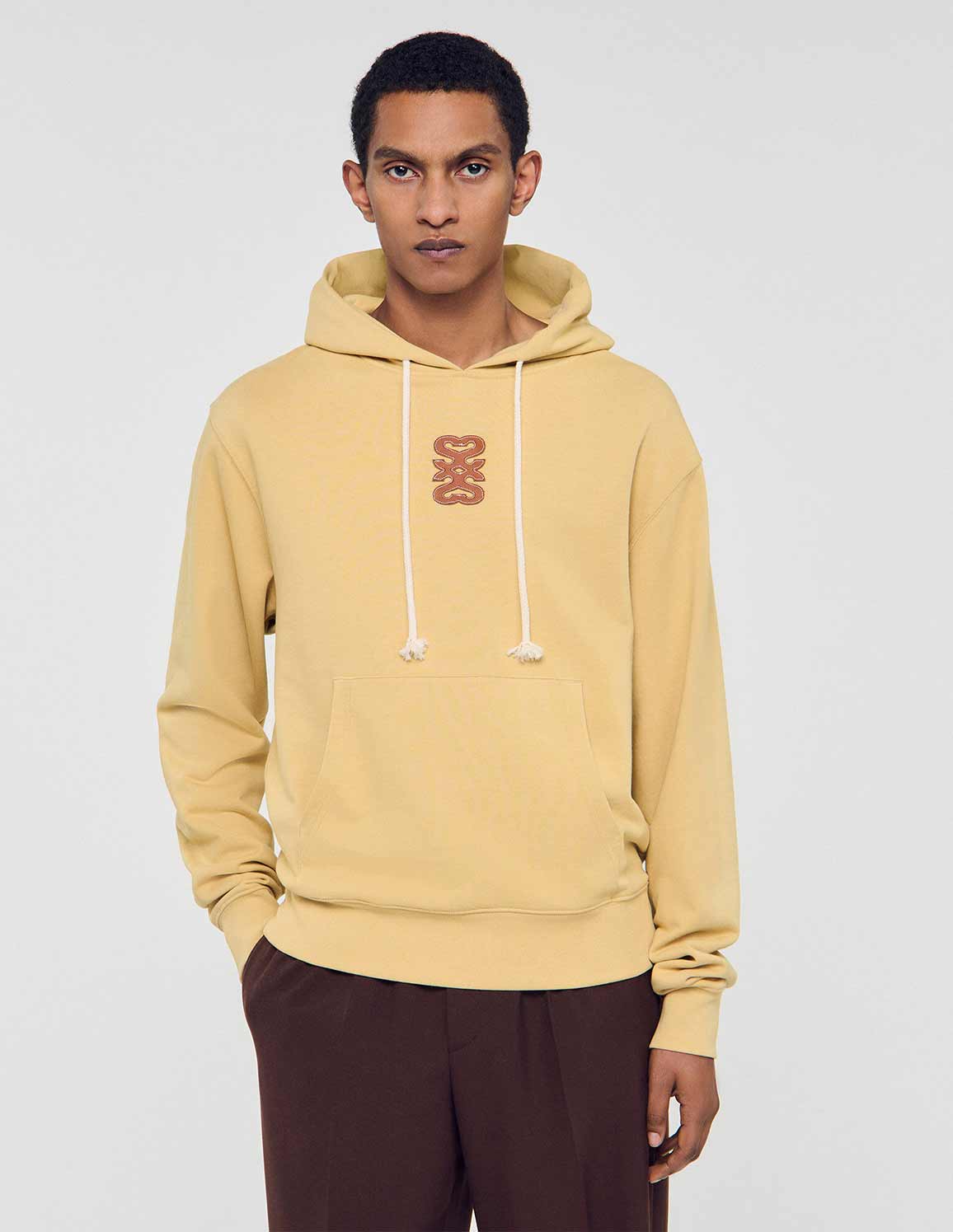 dark yellow