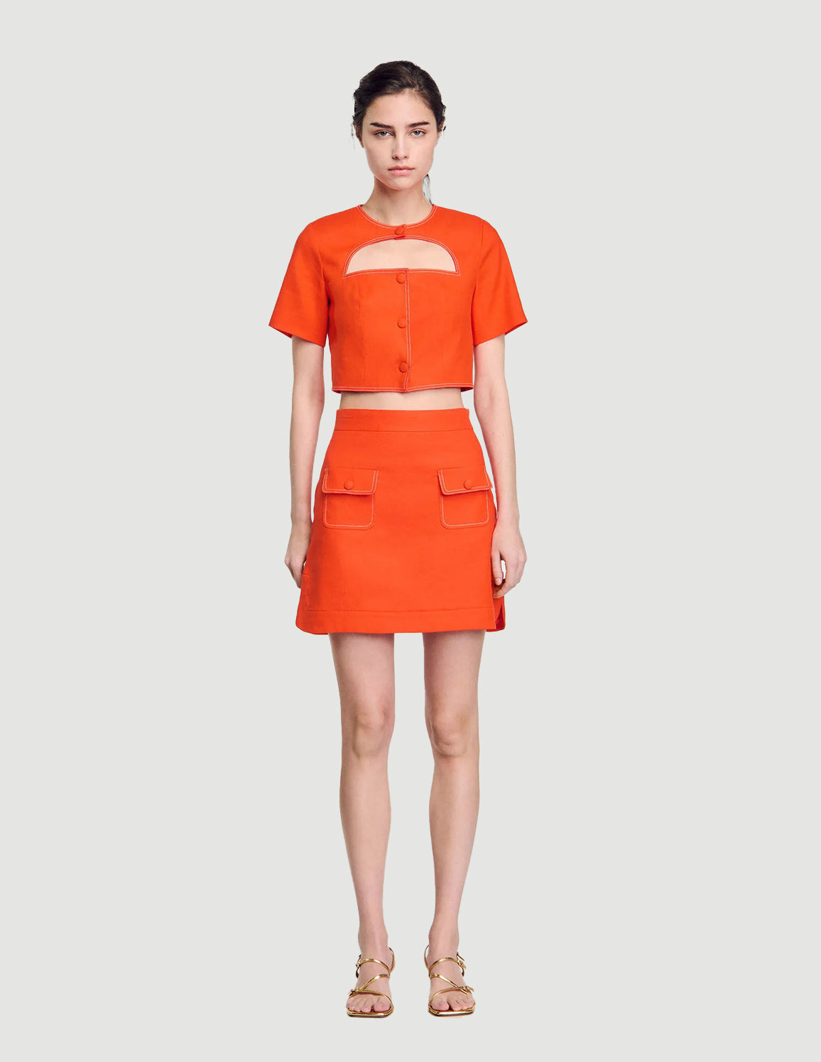 Orange