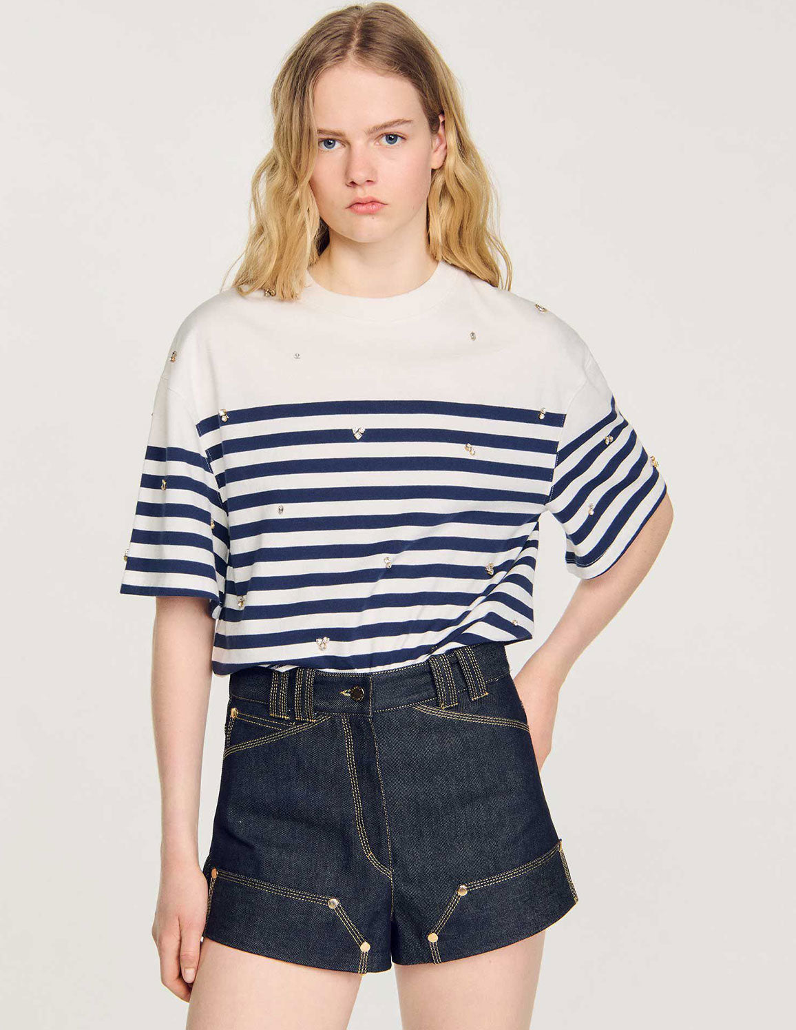 Blue/White