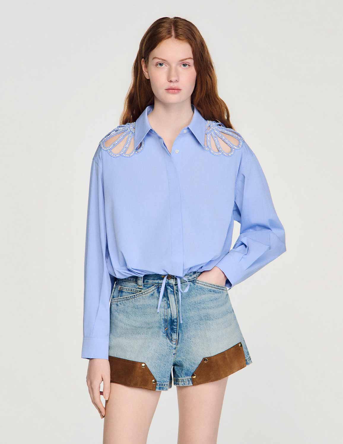Sky Blue
