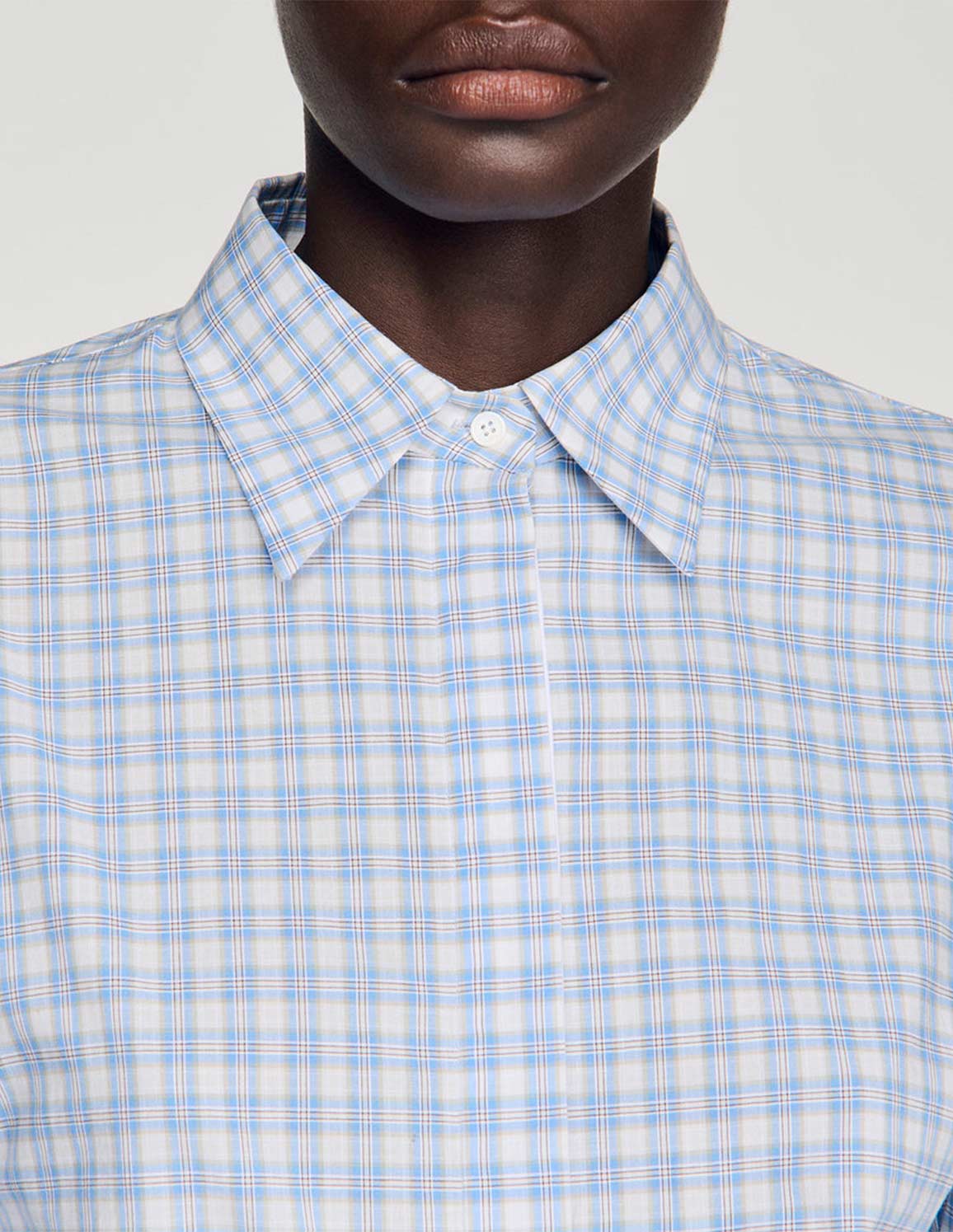 Blue/White