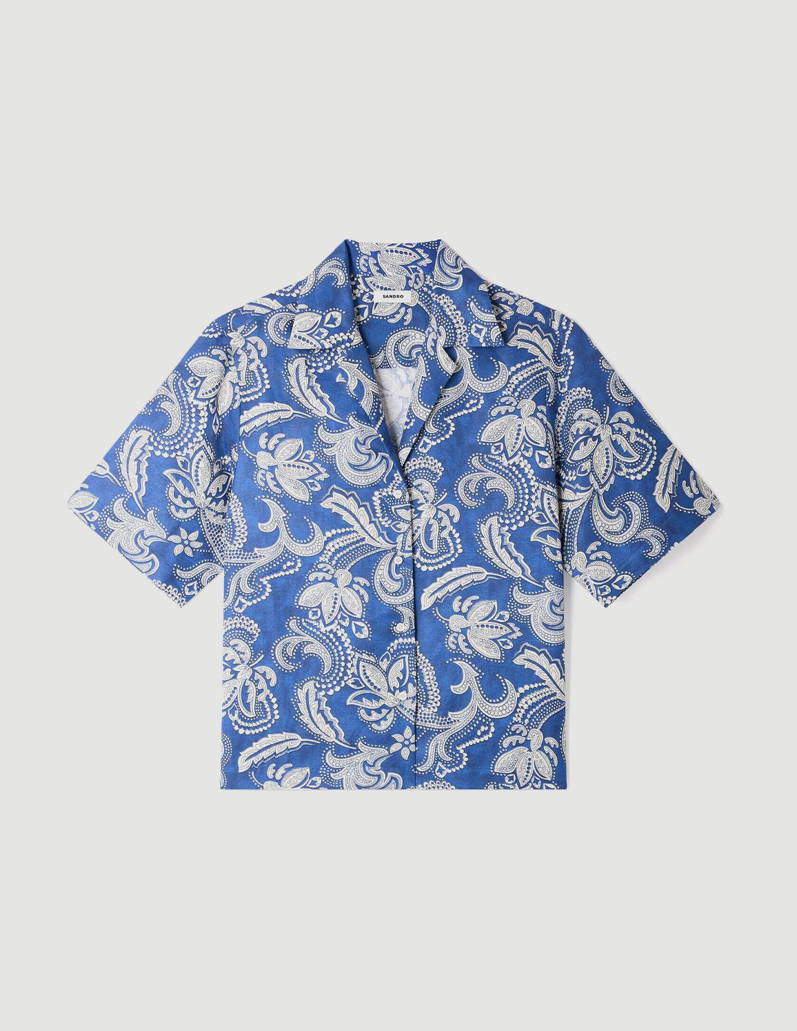 Blue/White