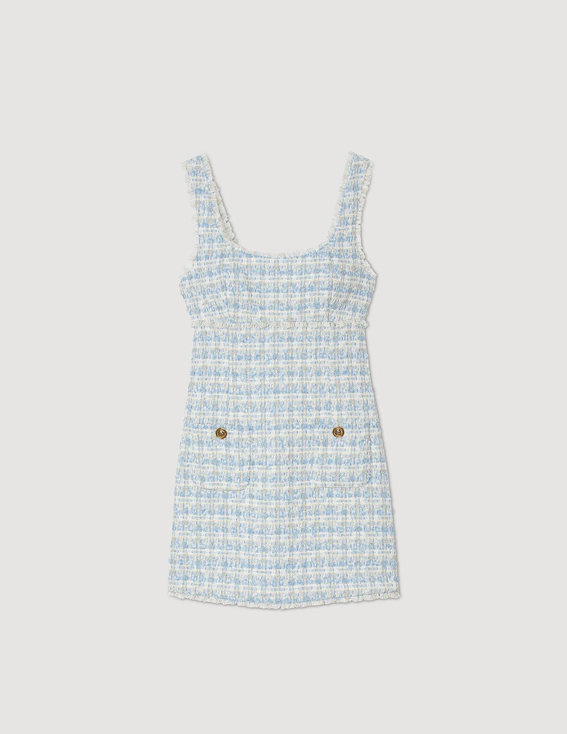 Blue / Silver