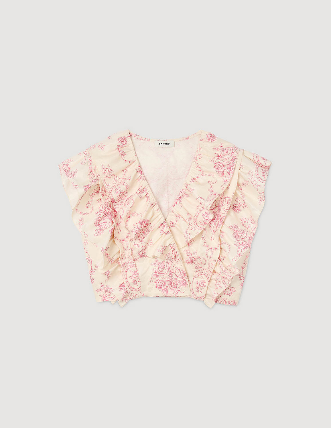 Pink/White