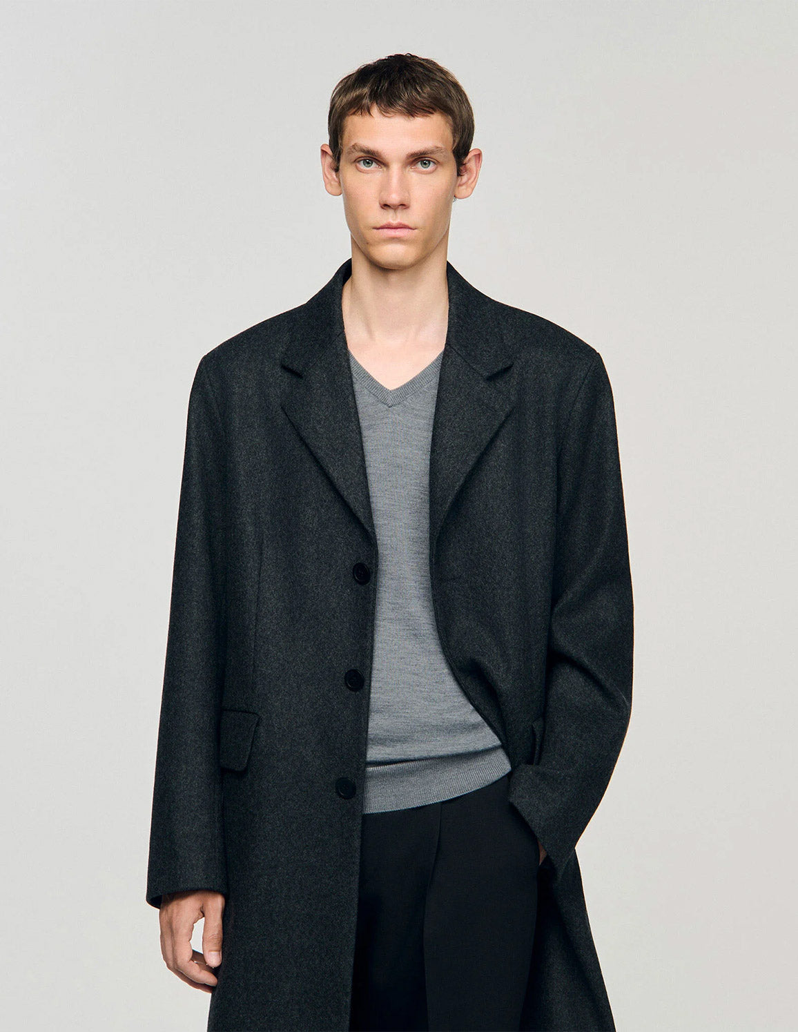 Dark Grey