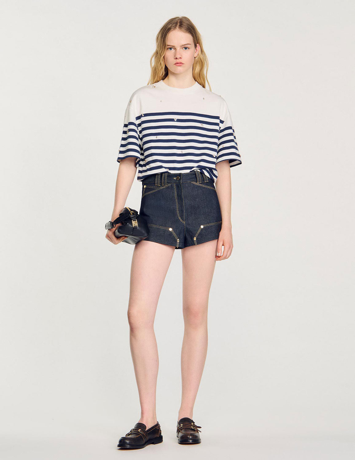 Blue/White