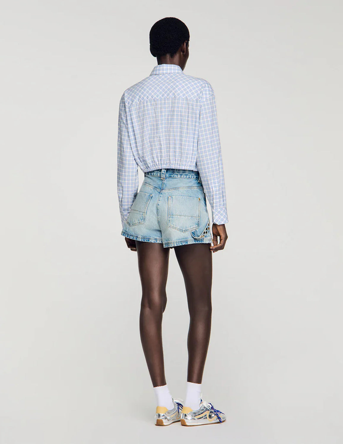 Blue/White