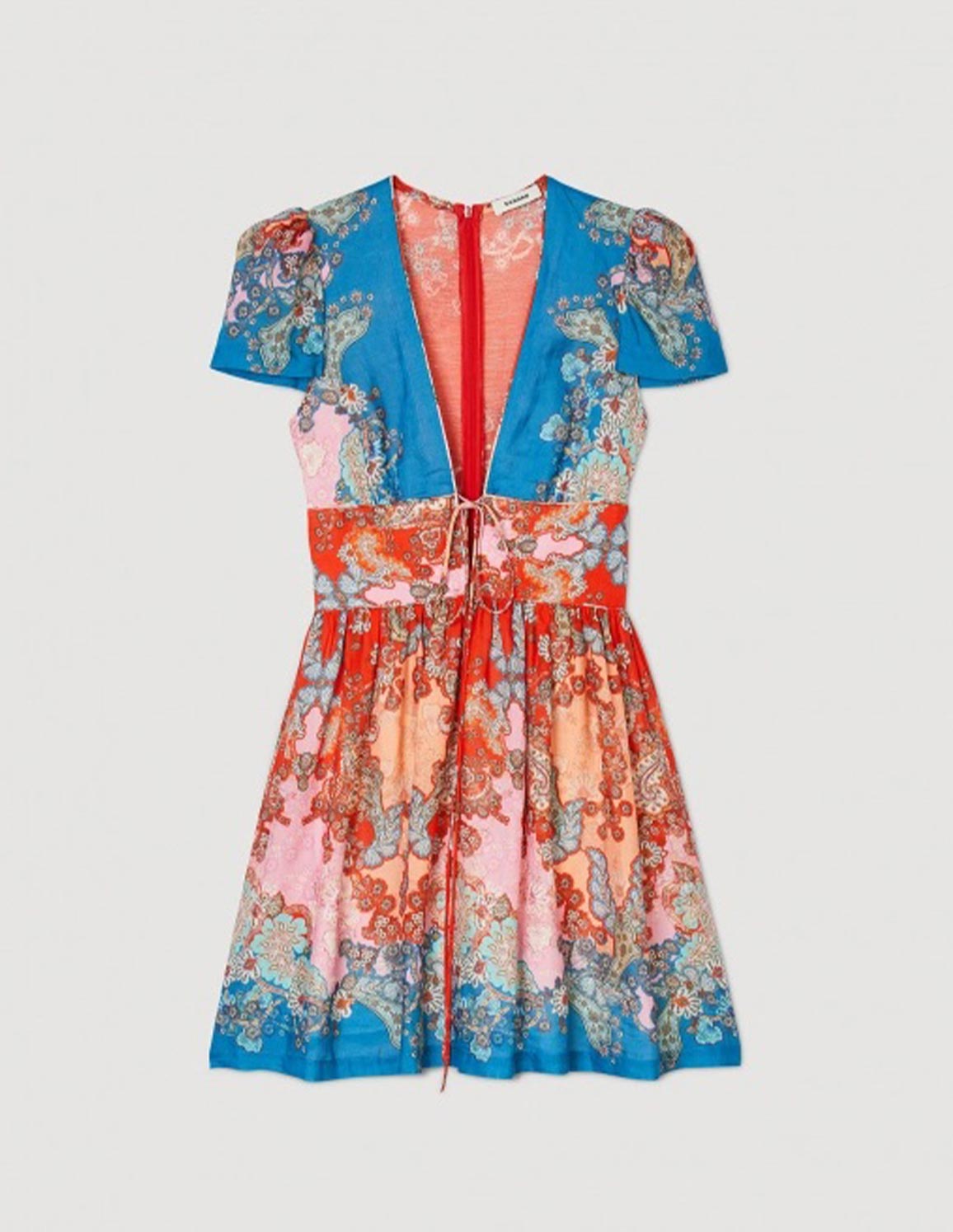 Red / Blue