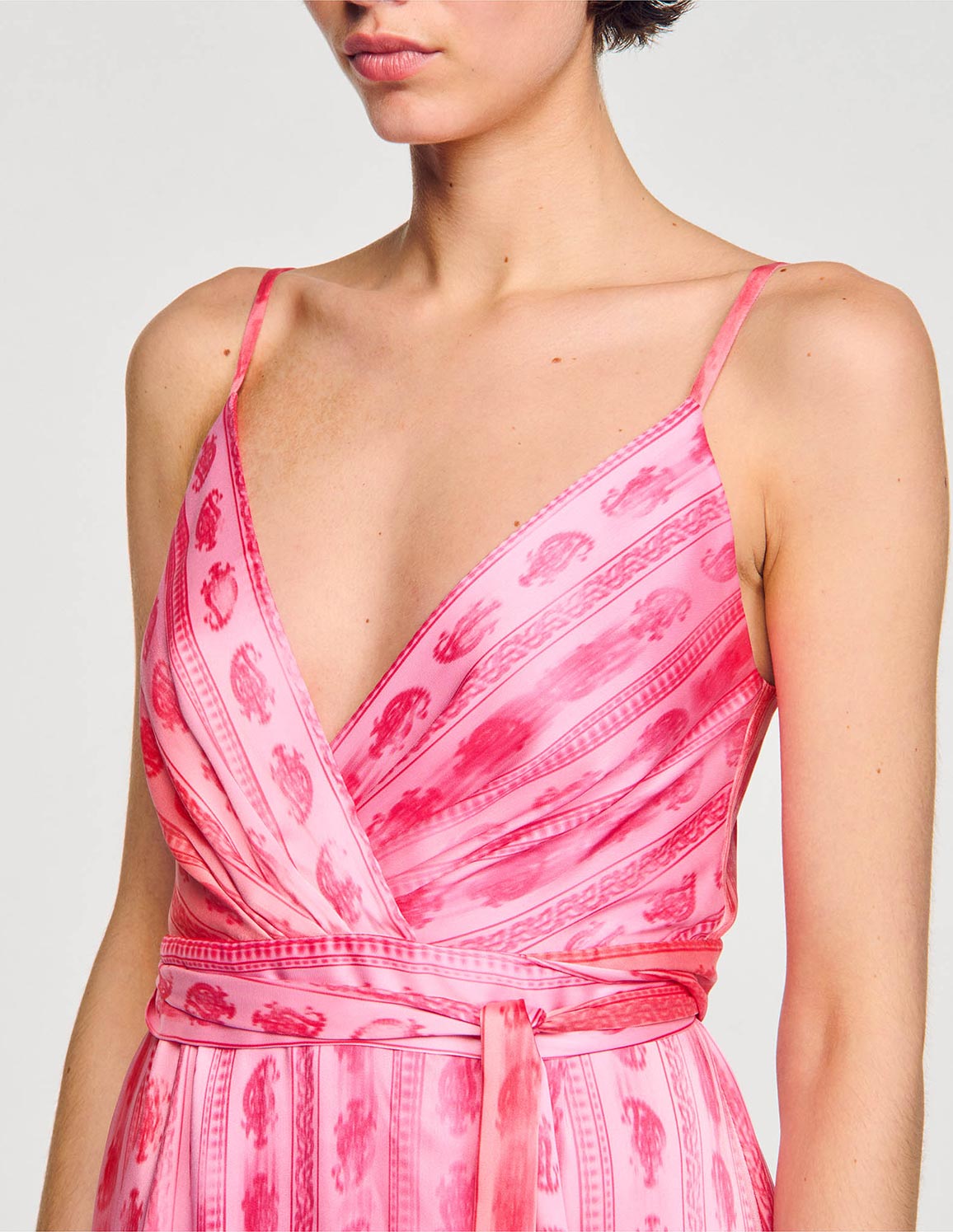 Pink / Red