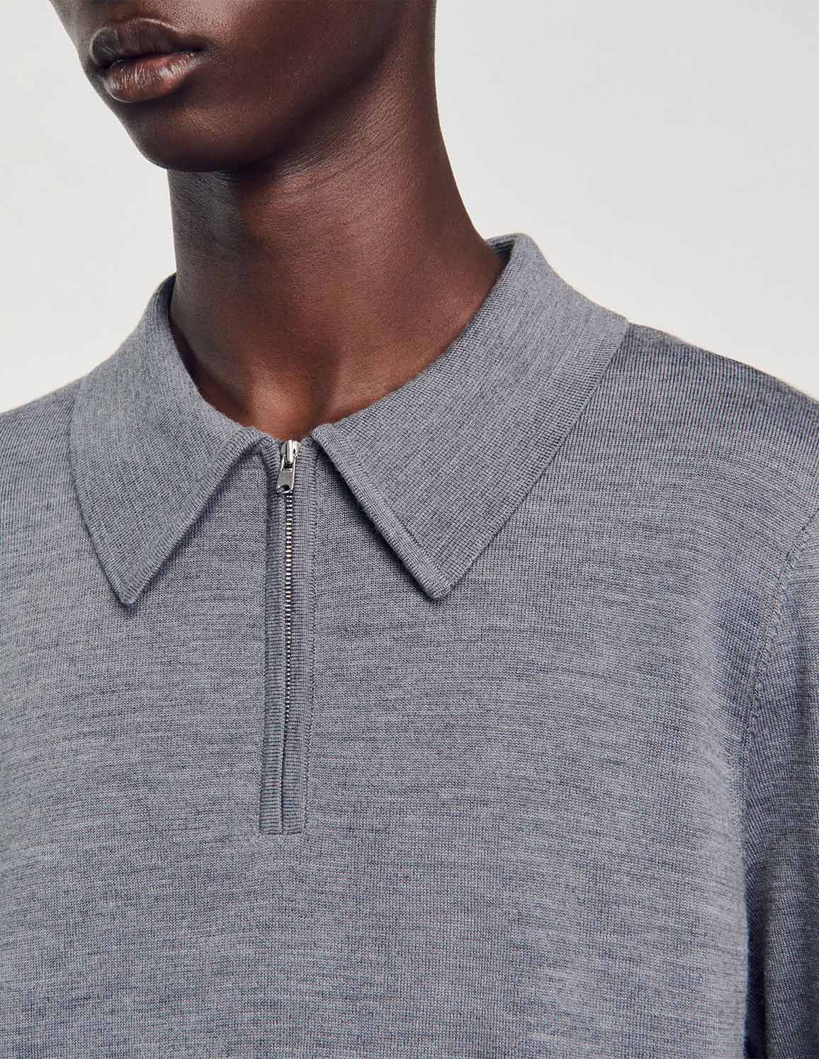 Grey