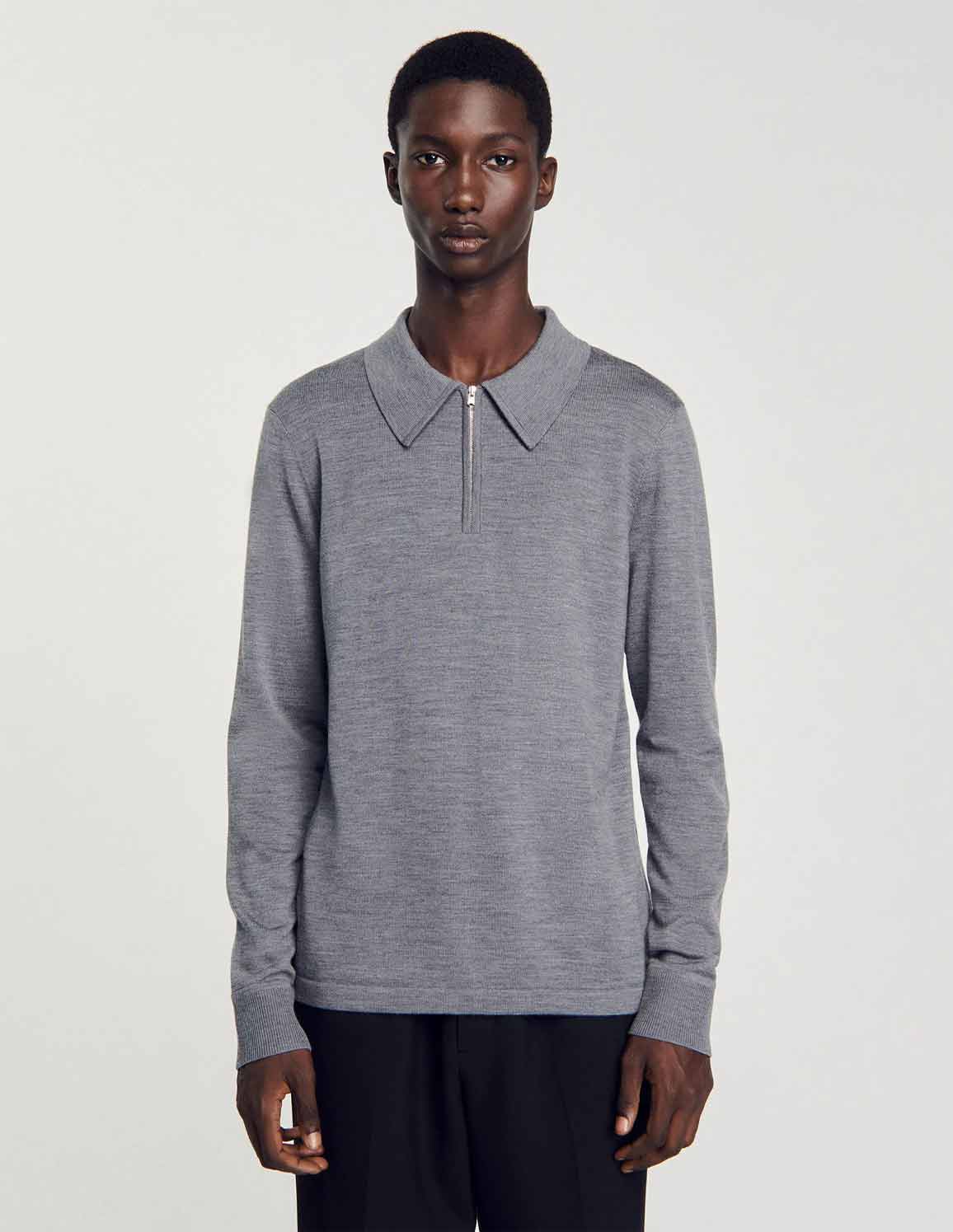 Grey