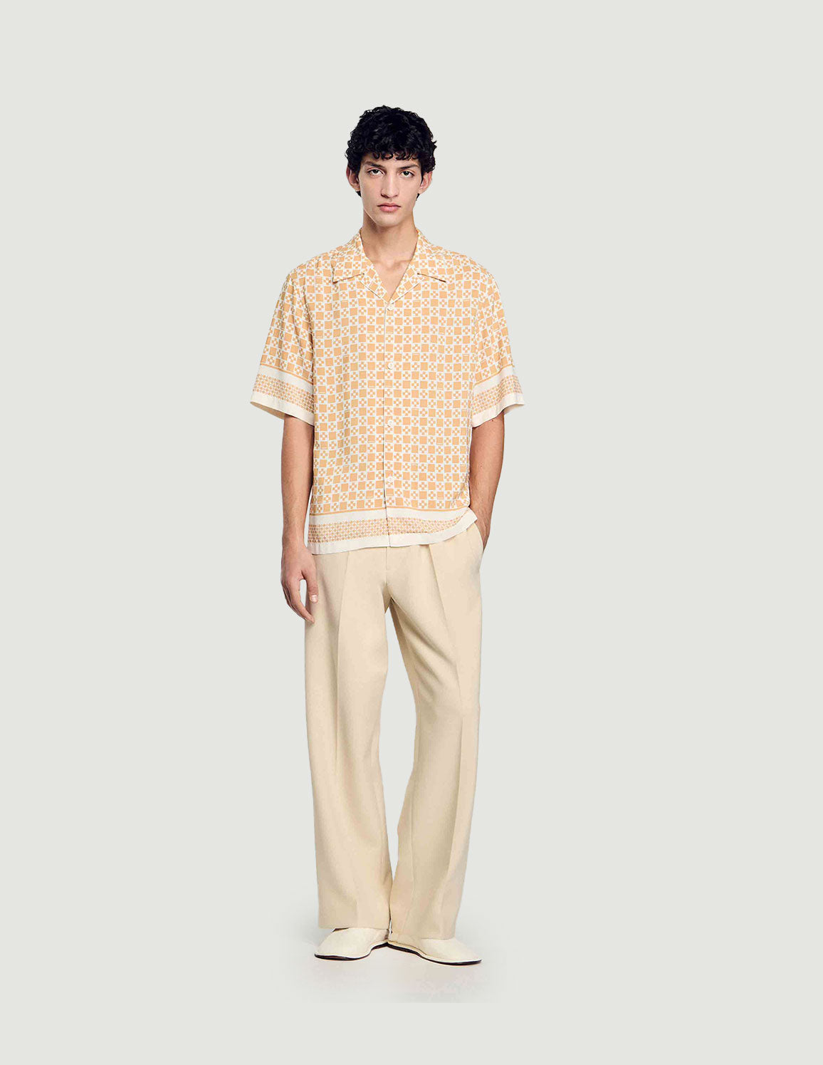 light orange