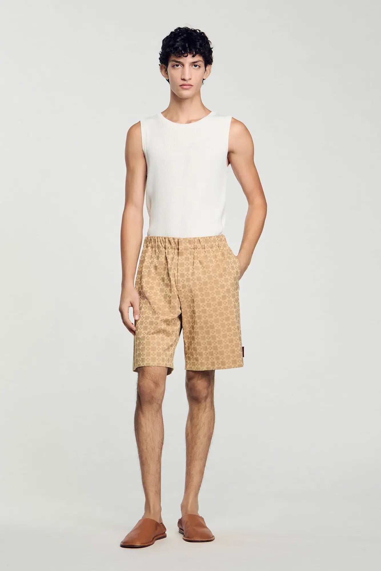Beige