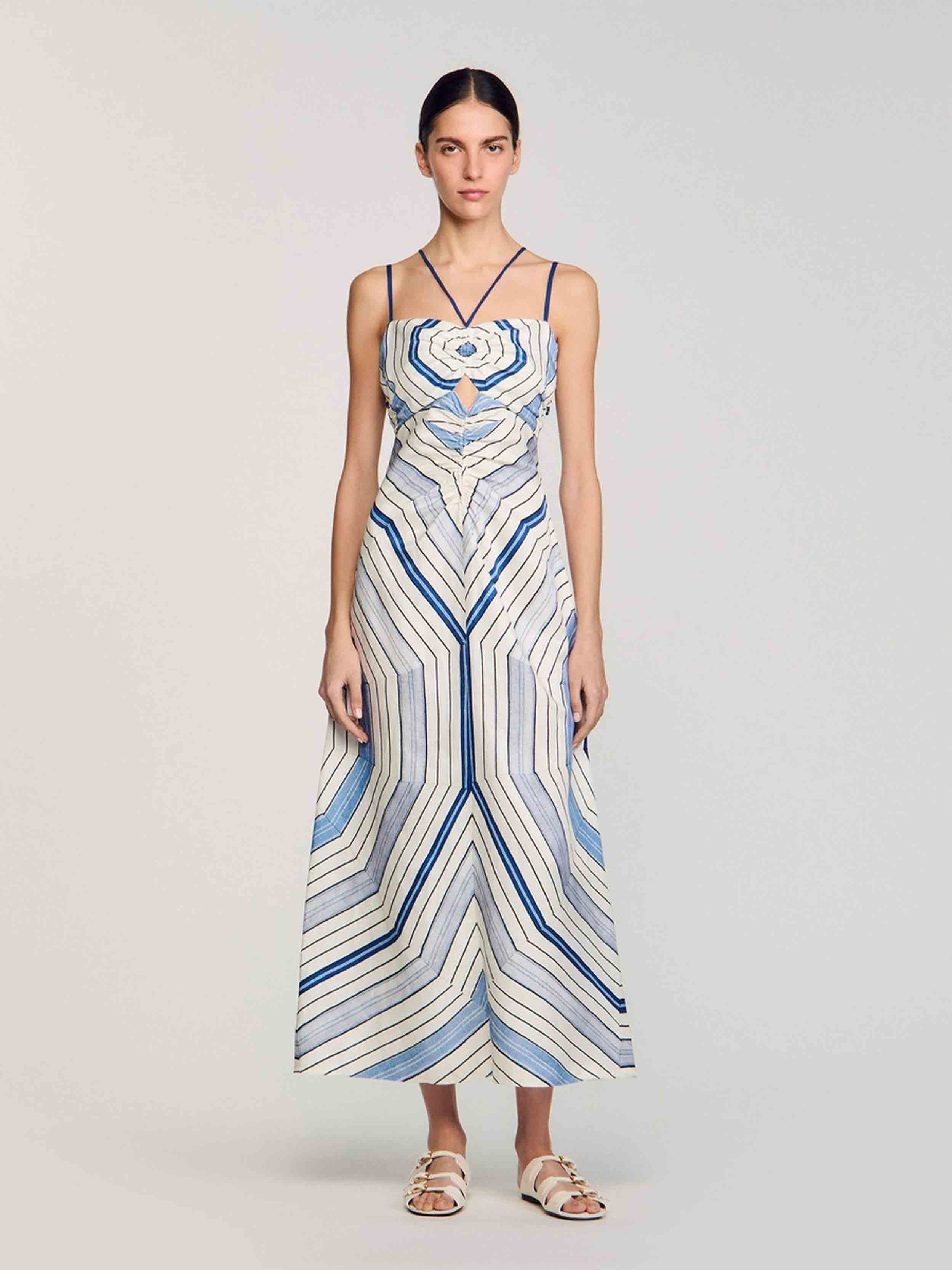Women Dresses – Sandro Egypt