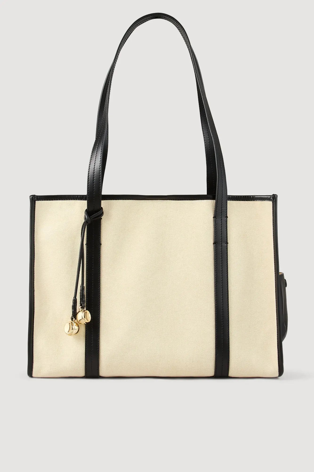 Ecru / Black