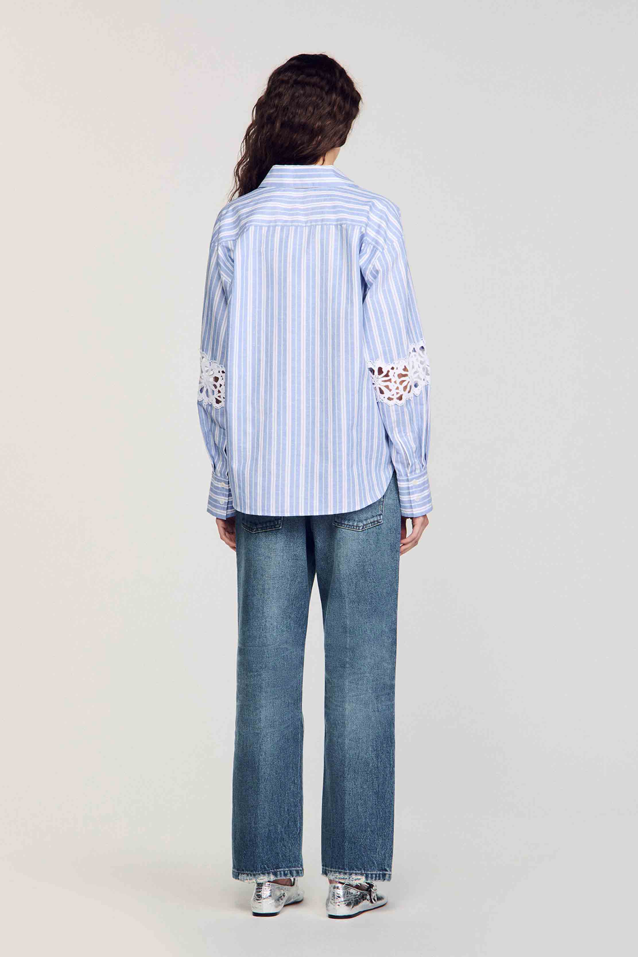 Blue / White