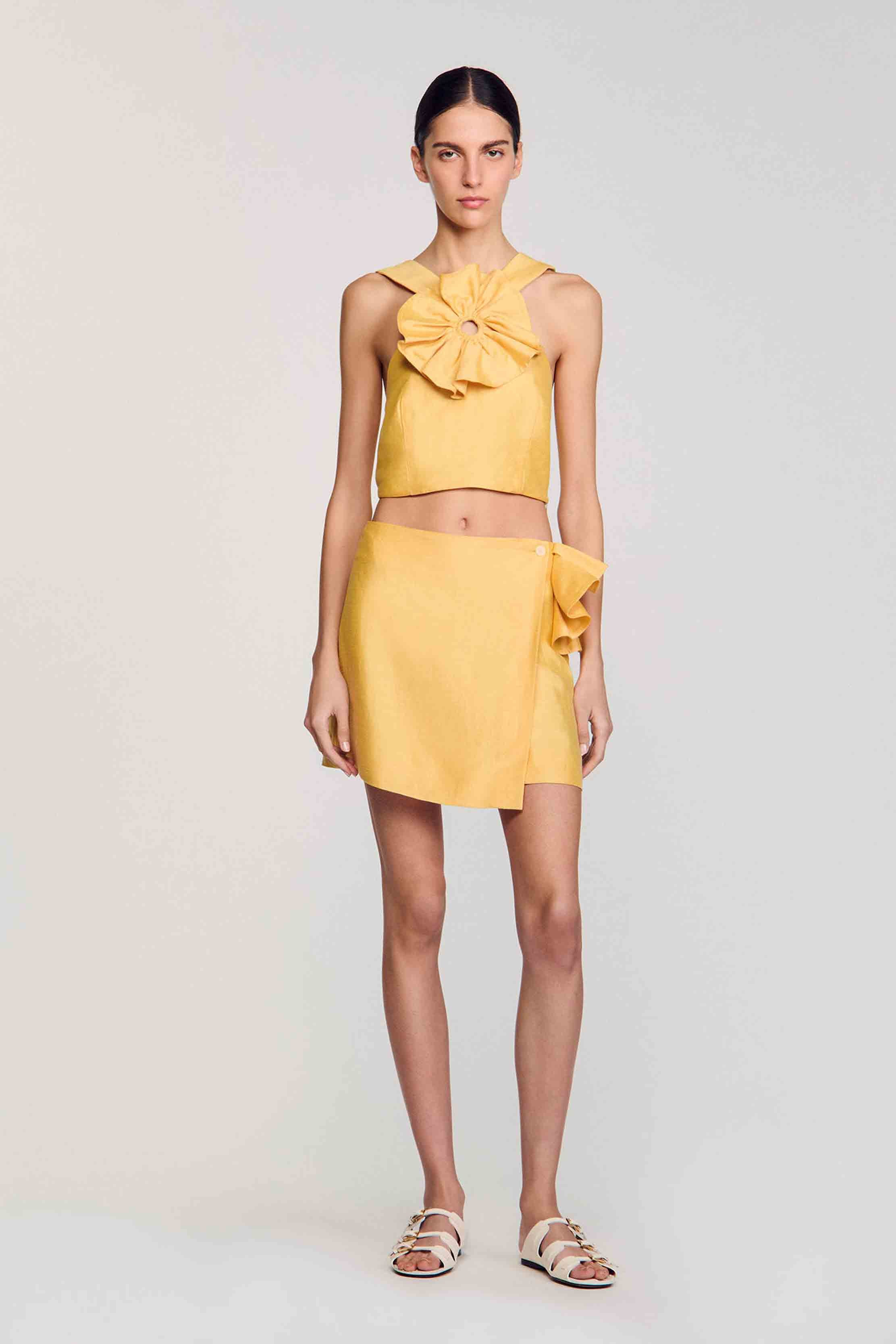 Yellow