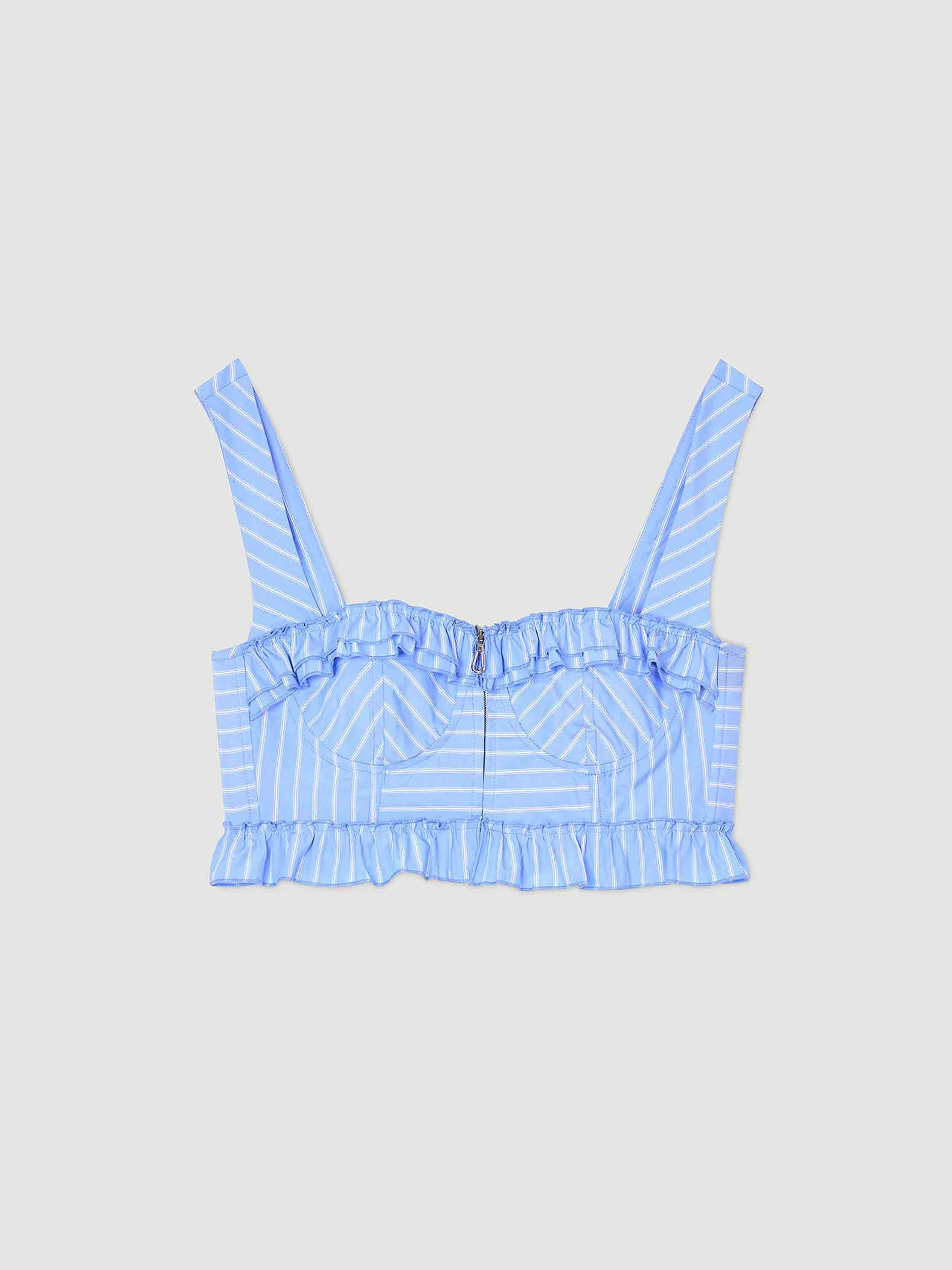 Blue / White