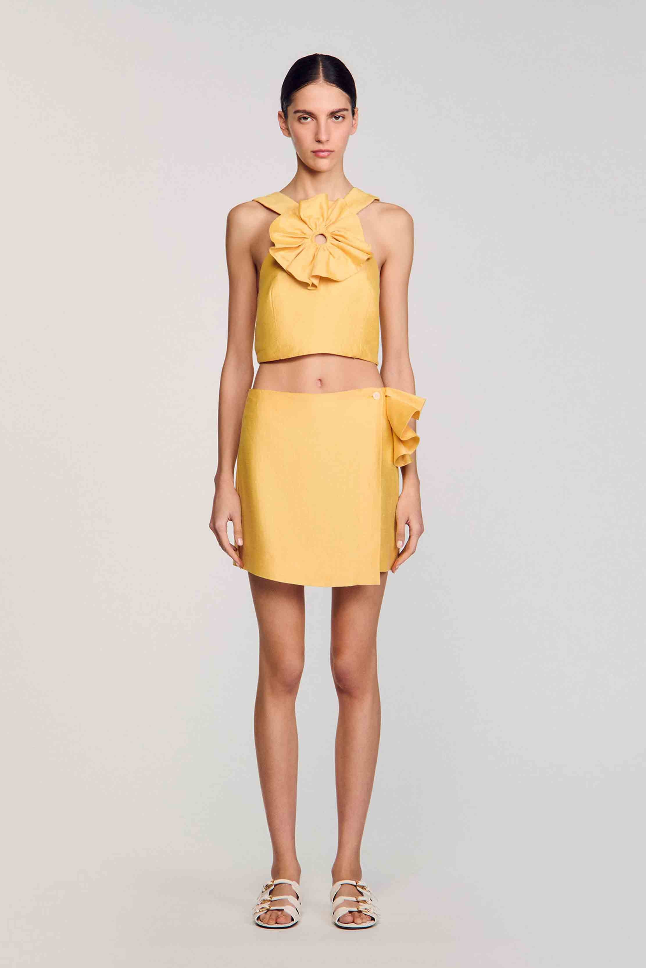 Yellow