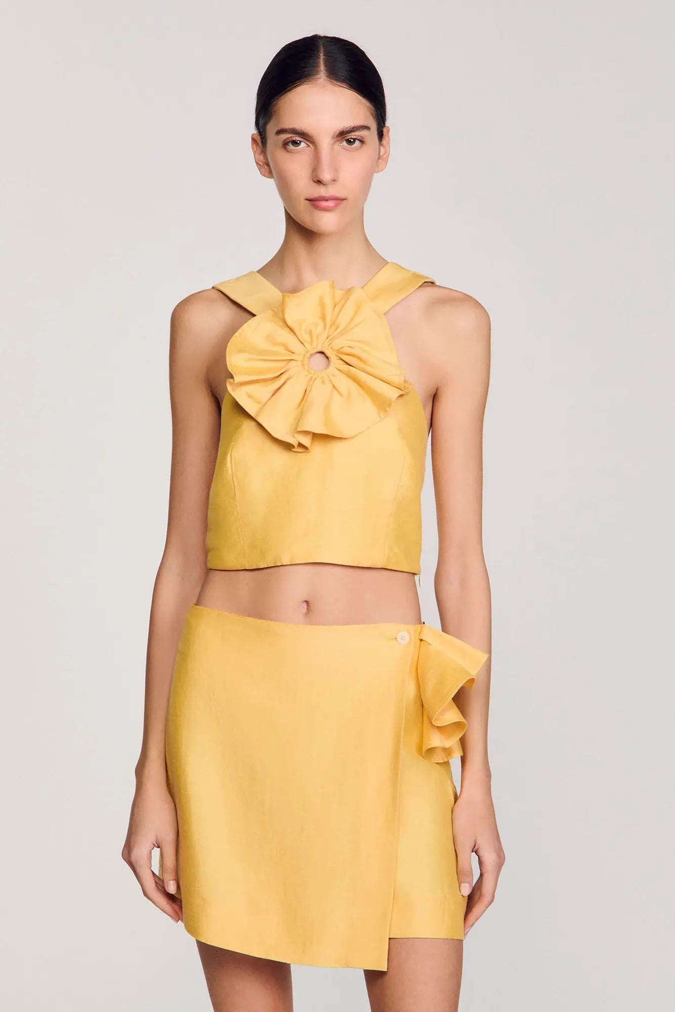 Yellow