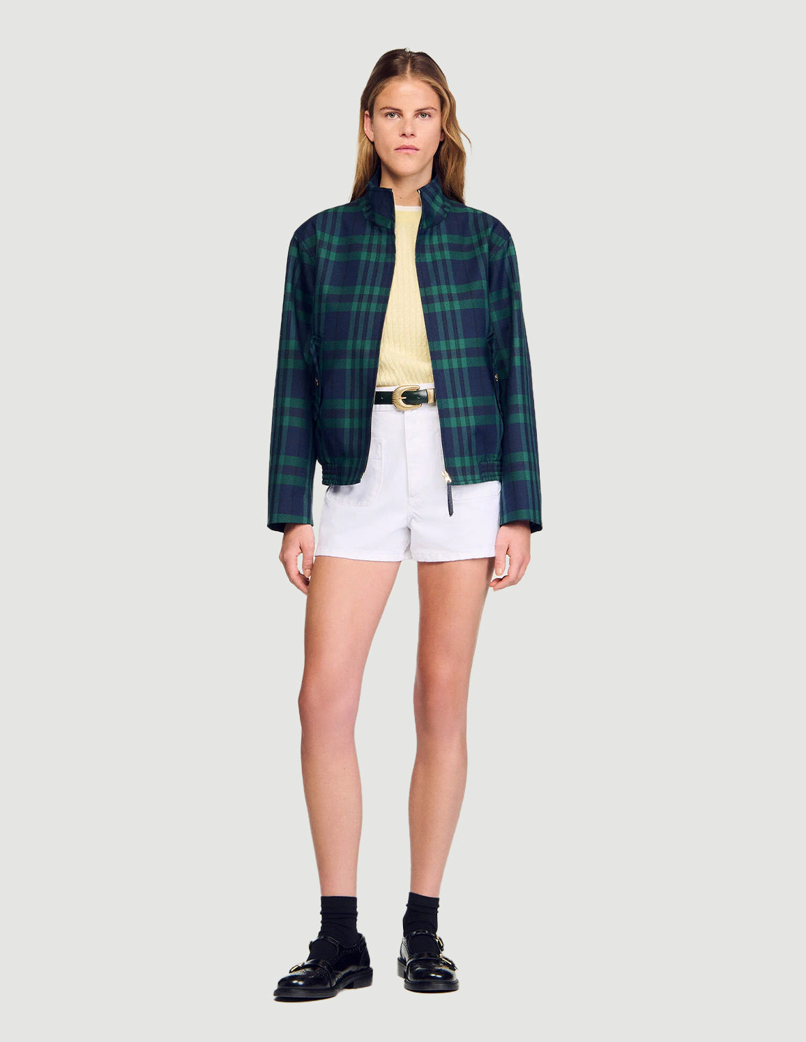 Green / Blue