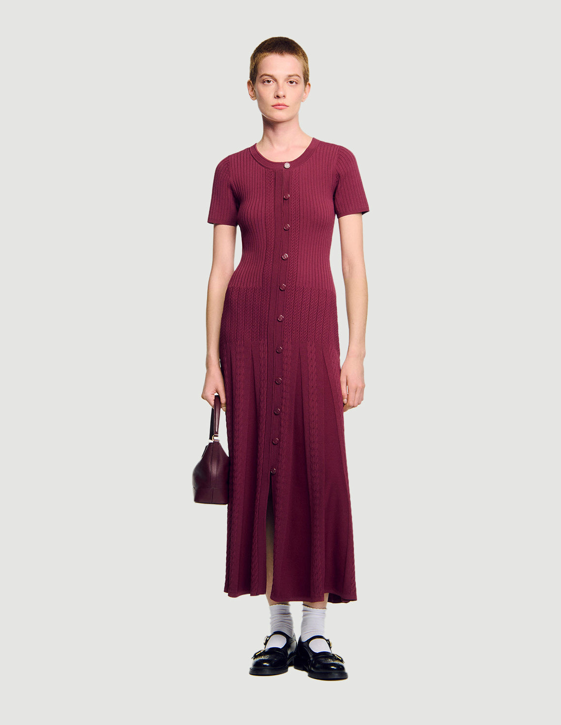 Burgundy