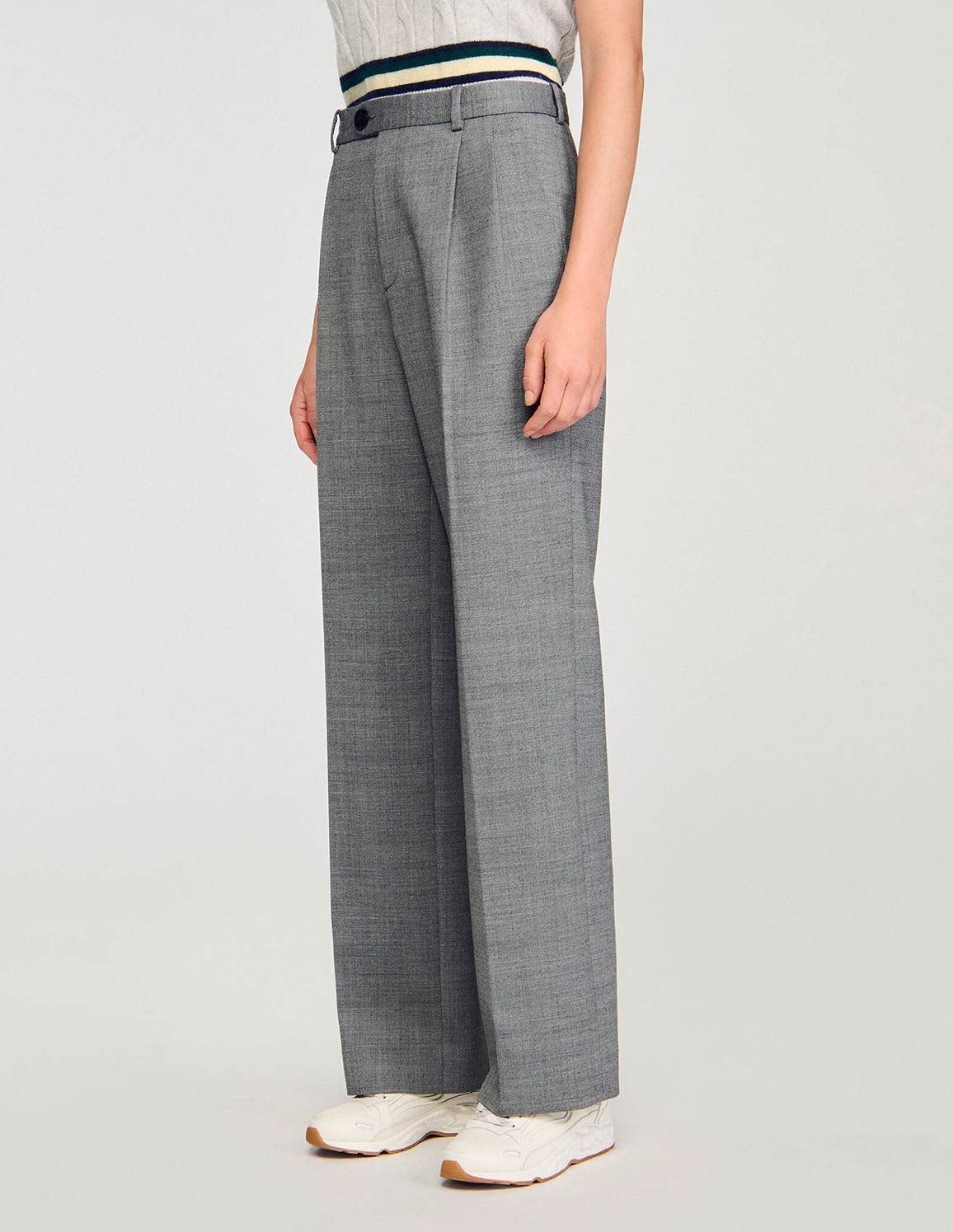 Grey