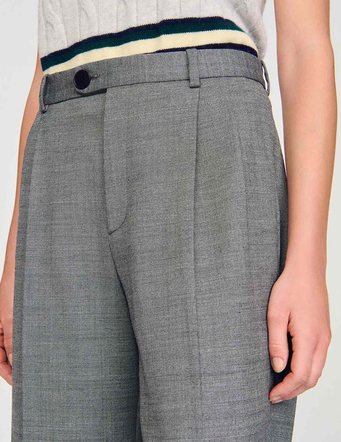 Grey