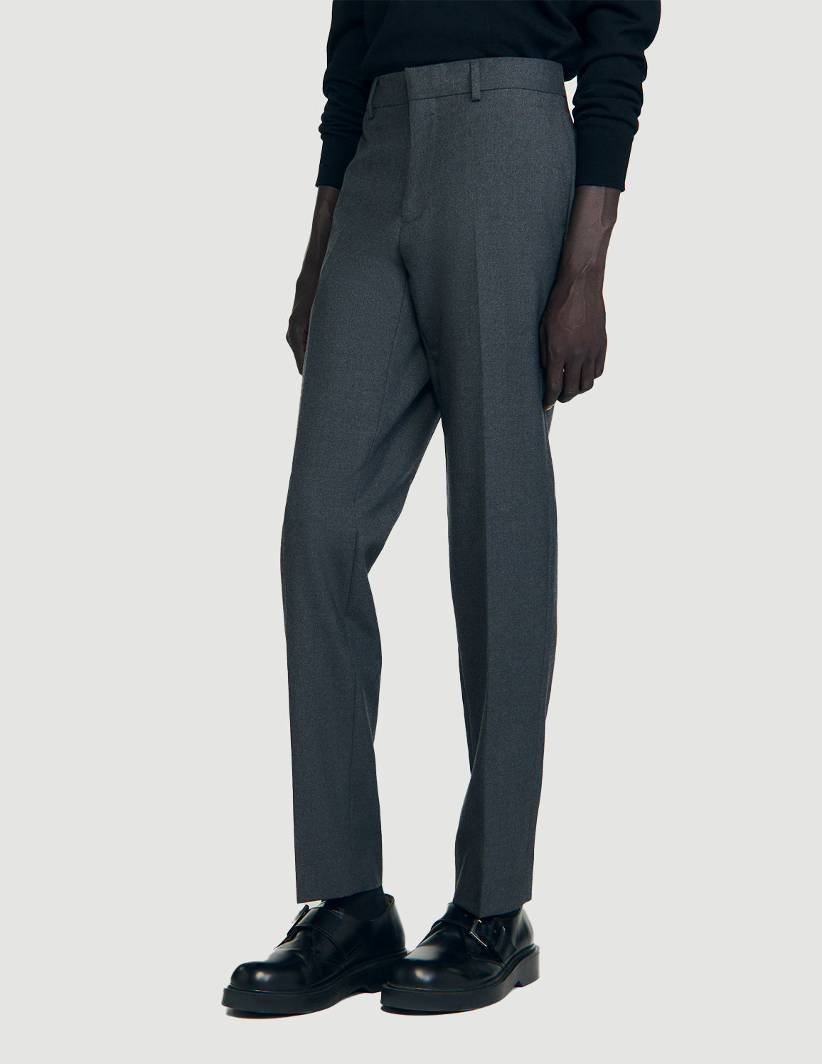 Grey