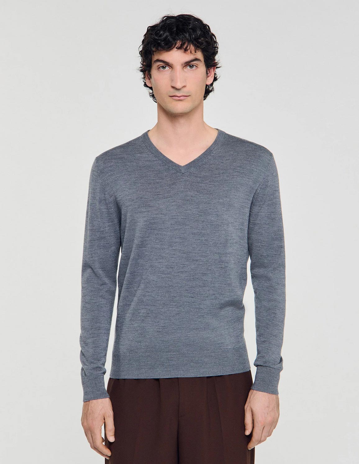 Grey