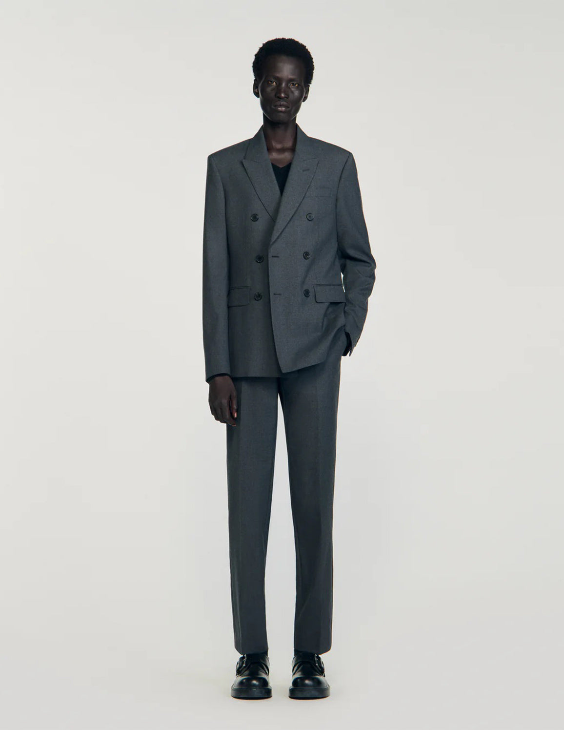 Grey