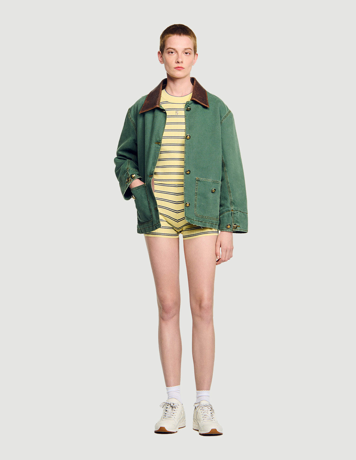 Light Yellow