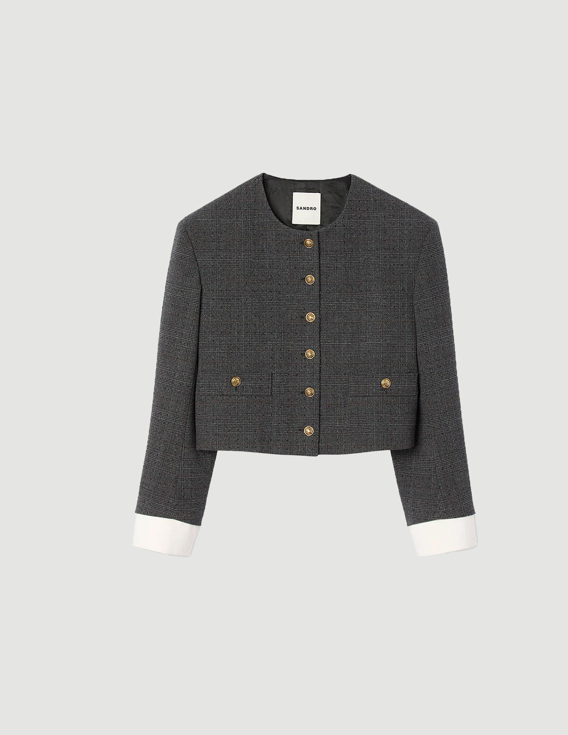 Grey / Brown